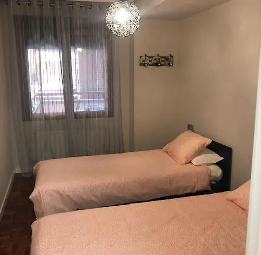 Casa Lina En Apartment Leon